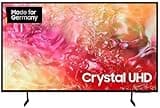 Samsung Crystal UHD 4K DU7179 Fernseher 43 Zoll, TV mit PurColor, 4K Upscaling, Crystal Prozessor 4K, Smart TV, GU43DU7179UXZG, Deutsches Modell [2024]