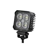 HELLA VALUEFIT LED Rückfahrscheinwerfer TS1700 - 24V / 12V - 1700lm - geschraubt/Anbau - schwenkbarer Montagebügel/stehend/hängend - Nahfeldausleuchtung - Kabel: 200mm - Stecker: AMP - 2ZR 357 110-531