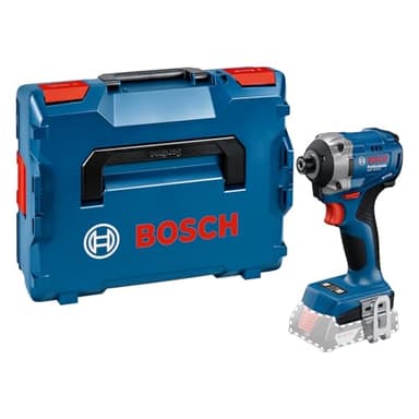 Bosch Professional 18V System Akku-Drehschlagschrauber GDR 18V-215 (inkl. L-BOXX)