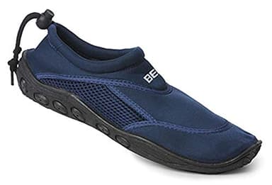 BECO Badeschuhe / Surfschuhe für Kinder marine 24