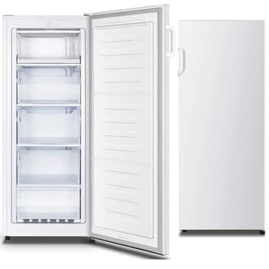 PKM Gefrierschrank GS169.4A++ | Weiß | 165 Liter | Energieeffizienzklasse E