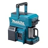 Makita DCM501Z Akku-Kaffeemaschine 18 V (ohne Akku, ohne Ladegerät), Green