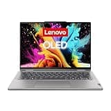Lenovo Yoga 7 2-in-1 Convertible AI Laptop | 14" WUXGA Display | AMD Ryzen 7 8840HS | 16GB RAM | 1TB SSD | AMD Radeon 780M Grafik | Windows 11 Home | QWERTZ | grau | 3 Monate Premium Care