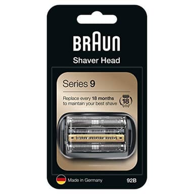 Braun Scherkopfkassette f.Series9 Kombipack 92B
