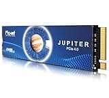 Fikwot FX991 M.2 SSD, 4TB NVMe SSD M.2, PCIe Gen4, Bis zu 7300MB/s Lesen, Interne SSD für PS5 Gaming und Laptop