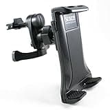scozzi KFZ Tablet Halterung Auto Lüftung Lüftungsgitter Halter zB kompatibel mit Apple iPad,Lenovo,Samsung Galaxy Tab S9 S8 S7 S6 A7 A E P12 P11 Yoga 13 11 M10 M8 FE Lite Air Mini Plus Pro