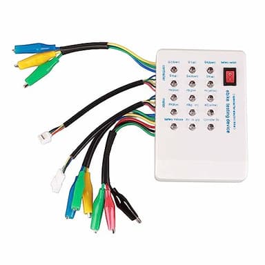 Fehlerdetektor Für Elektroroller – Tester Für Bürstenlose Motorsteuerung, Kompatibel Mit XIAOMI Mit 800-mAh-Akku