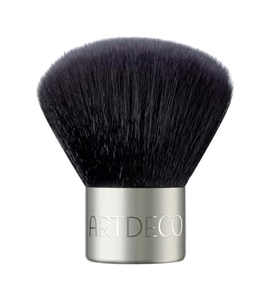 ARTDECO Brush For Mineral Powder Foundation - Kabuki-Puder-Pinsel - 1 Stück
