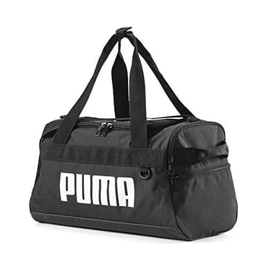 PUMA Unisex Erwachsene, Challenger Duffel Bag XS Sporttasche, Puma Black