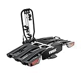 Thule EasyFold XT Fahrradträger für Anhängerkupplung 3 Fahrräder silber