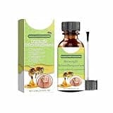 Furzero Bienengift Nagel, Bee Venom Nagel, Bienengift Fußnagel, Bienenvenom, Bienengift Nagel Testsieger, Bienengift Serum, Bienengift Nail Growth Serum, Bienengift Nagel mit Teebaumöl (1PC)