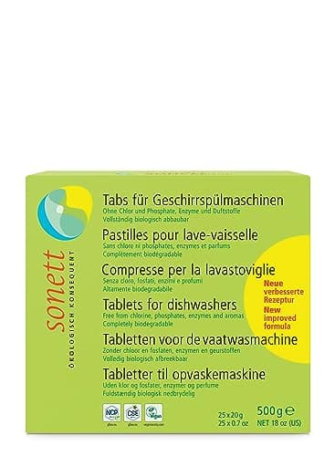 Sonett Tabs für die Geschirrspülmaschine, 25 x 20 g