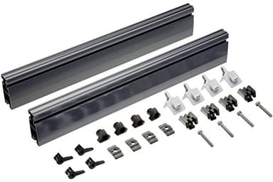 Thule 694800 Skihalter für Dachbox Atlantis 780, Spirit 780, Spirit 820