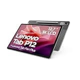 Lenovo Tab P12 | 12,7" 3K Touch Display | 2944x1840 | Tablet Computer | MediaTek Dimensity 7050 | 8GB RAM | 128GB | Android 14 | grau | Inkl. Pen