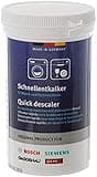 Bosch 0311506 Waschmaschinenzubehör / Wasch- und Spülmaschinen Entkalker 250 g