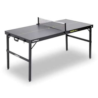 JOOLA Midsize FA-X Tischtennisplatte – kompakter Indoor-Tisch im Kofferdesign