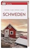 Vis-à-Vis Reiseführer Schweden: Mit detailreichen 3D-Illustrationen