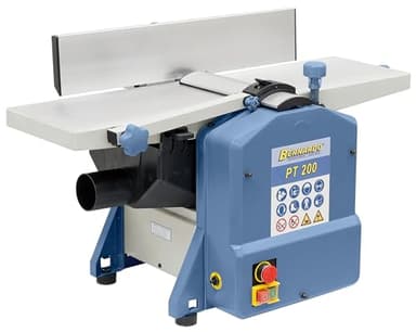 PT 200 Abricht- und Dickenhobelmaschinen 08-1005 BERNARDO