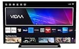 Toshiba 43LV3E63DAZ 43 Zoll Fernseher/VIDAA Smart TV (Full HD, HDR, Triple-Tuner, Bluetooth, Dolby Audio)