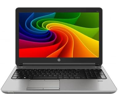 HP Business Laptop Notebook ProBook 650 G2 i5-6200u 8GB 256GB SSD 1920x1080 Windows 11 (Generalüberholt)