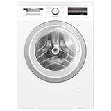 Bosch WUU28T42, Serie 6, Unterbaufähige Waschmaschine, 1-9kg, 1400 UpM, Maximale Energie- und Wasserersparnis, Speed Perfect, Extraprogramme für Sport, Dunkles und Babykleidung, Nachlegefunktion