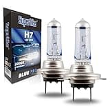 Set H7 Blue Pro 130% E-Mark, blau