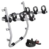 COMPASS 02112 Fahrradträger für Heckklappe Triple - 3 Fahrräder