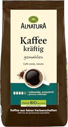 Alnatura Bio Kaffee, gemahlen, 500g