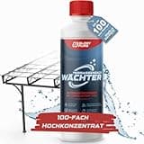 GLORYPURE TERRASSENDACH-WÄCHTER Reiniger- und Pflege-Konzentrat, Profi-Qualität bis zu 100 Liter Flüssigkeit | Intensivreiniger auch für Wintergarten mit höchster Fett- und Schmutzlösekraft [1 Liter]