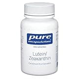 Pure Encapsulations - Lutein/Zeaxanthin - 60 Kapseln
