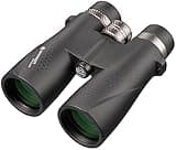 Bresser Fernglas Condor 10x50 Dachkant wasserdicht mit Stickstofffüllung und UR-Mehrschichtvergütung für höchste Abbildungsleistung