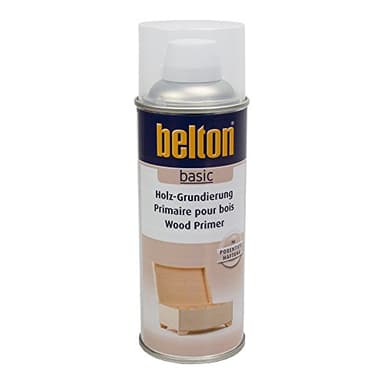 Grundierung Holz Haftgrund Spray 400Ml Spraydose Farblos Holzgrund Sprühlack