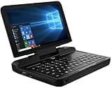 GPD Micro PC, Portable Mini Computer Handheld Industry Laptop 6“ Windows 10 Pro 8GB RAM/256GB NGFF SSD Apply to Communication, Electric Power, Exploration, Mining, Archaeology