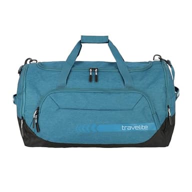 travelite Reisetasche groß, Kick Off, leichte Reisetasche für Urlaub und Sport, Schwimmbad, Klinikaufenthalt, 60 cm, 73 Liter