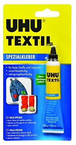 UHU Spezialkleber TEXTIL 20g