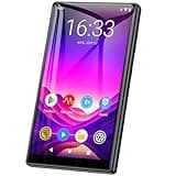 MECHEN 80GB MP3 Player Spotify, MP4 Player Bluetooth Android WLAN, 5" IPS Touchscreen 1080P, Vorinstalliert Audible Deezer Amazon Music, unterstützt APK Download