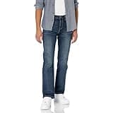 Wrangler Herren Authentic Regular_w10gm6098 Jeans, Blau (Blua Dark Stone), 38W / 32L EU