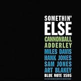 Somethin' Else [Vinyl LP]