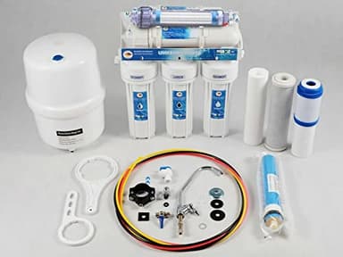 7 Stufen Umkehrosmose Anlage Wasserfilter Germany Energetisierer RO Osmose 2020