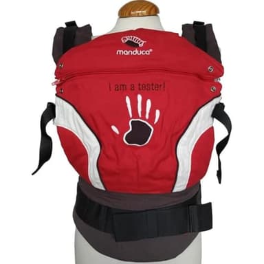 Manduca Manduca Tester Babytrage, Unisex