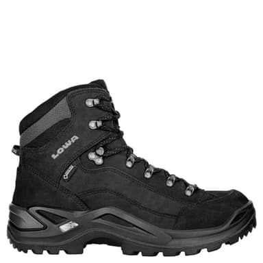 LOWA Stiefel mittel RENEGADE GTX MID tiefschwarz, 44.5