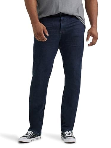 Lee Herren Extreme Motion Athletic Taper Jeans