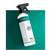 PureCLN Schimmelentferner Professional I 500ml Soforteffekt Anti Schimmel Spray I intensiv Schimmelentferner Bad, Holz, Tapete, Silikon, Stockflecken I Aktiv-Chlor Antischimmelspray mit Haftwirkung