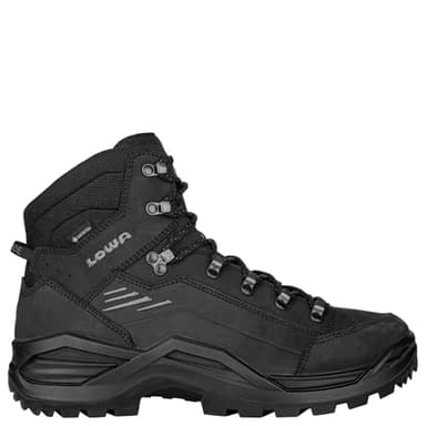 LOWA Stiefel mittel RENEGADE EVO GTX MID W tiefschwarz, 44.5