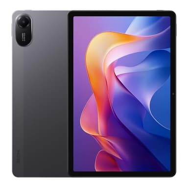 XIAOMI Redmi Pad 2 4G, 4+128GB, Graphite Gray, 11" 2,5K kristallklares Display, Großer 9000mAh Akku, Fortschrittlicher Helio G100-Ultra mit 4G, Vierfach-Lautsprecher für immersiven Klang