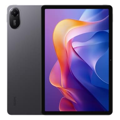 XIAOMI Grafito Redmi Pad 2 11 Zoll 4 GB 128 GB WiFi HyperOS Grau