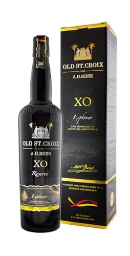 A.H. Riise | XO Explorer | Germany Edition | Limitierte Sonderedition | 40% | 700ml