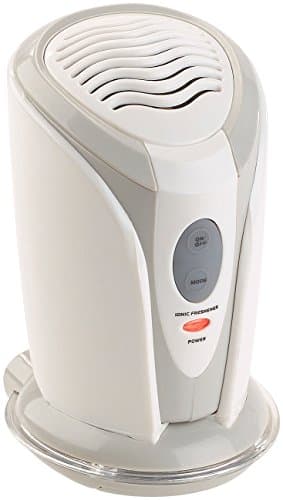 newgen medicals Ionisierer: Mini-Ionisator und Luftreiniger für Auto, Kühlschrank, Schränke & Co. (Lufterfrischer Kühlschrank, Ionisierer Auto, Luftionisator)