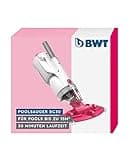 BWT Poolsauger BC30 | Effiziente Reinigung von Pools bis 15 m³ | Kabelloser Betrieb mit maximaler Bewegungsfreiheit | Hohe Saugleistung