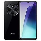 Xiaomi Redmi 14C NFC Handy 120Hz 6.88" Display, 8+256GB Smartphone Ohne mit Helio G81 Ultra Prozessor und 50MP AI Dual Kamera 5160mAh(Dieses Produkt Verfügt Nicht über einen Ladekopf,Schwarz)
